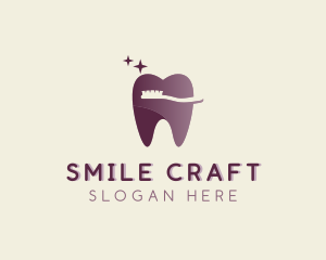 Orthodontist - Dental Toothbrush Orthodontist logo design