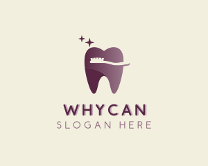 Dentistry - Dental Toothbrush Orthodontist logo design