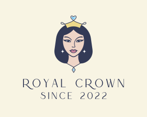 Royal - Royal Princess Boutique logo design