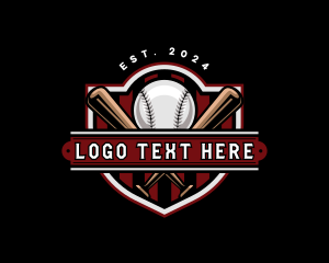 Coach - Baseball Tournament Sports logo design