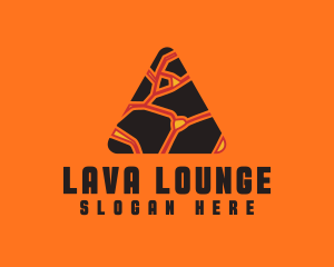 Lava - Lava Pyramid Business logo design