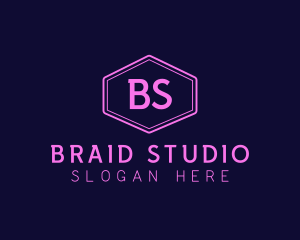 Modern Photography Studio logo design