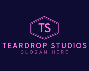 Modern Photography Studio logo design