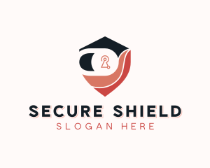 Cyber Tech Security logo design