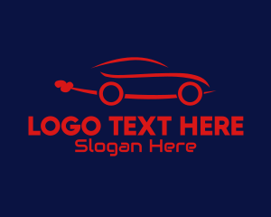 Automotive Car Mechanic  Logo