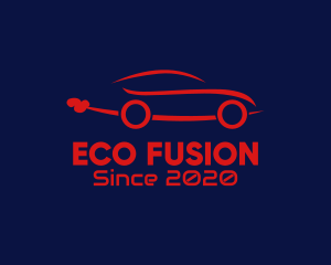 Hybrid - Automotive Car Mechanic logo design