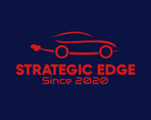 Garage - Automotive Car Mechanic logo design
