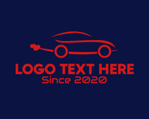 Tuning - Automotive Car Mechanic logo design