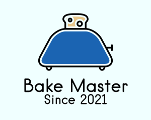 Oven - Electric Oven Toaster logo design