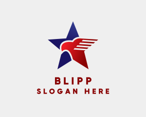 Political - Star Bird Aviary logo design