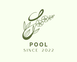 Gardening - Green Floral Beauty logo design