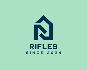 Blue House Realty Logo