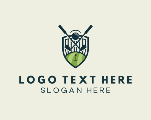 Tournament - Golf Club Course Tournament logo design