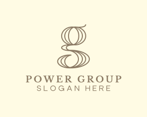 Elegant Stylish Business Letter G Logo