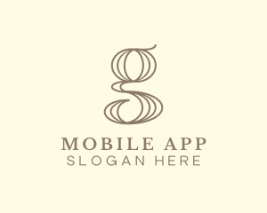 Elegant Stylish Business Letter G Logo
