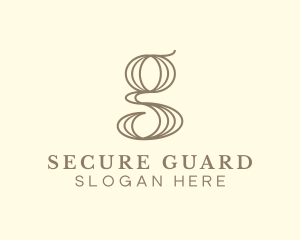 Artisanal - Elegant Stylish Business Letter G logo design