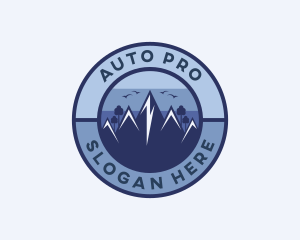 Mountain Adventure Trekking  Logo