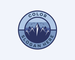 Mountain Adventure Trekking  Logo