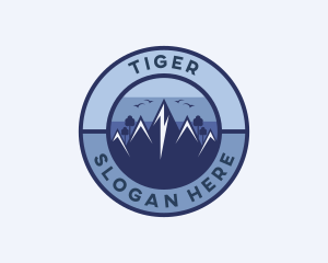 Mountain Adventure Trekking  Logo