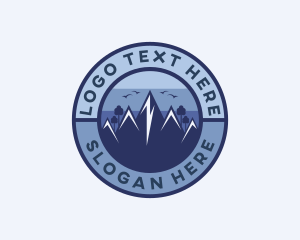 Mountain Adventure Trekking  Logo