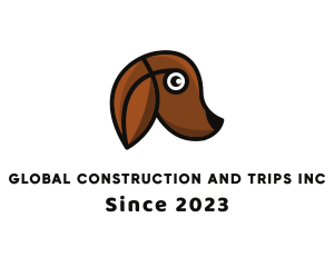 Veterinarian - Modern Dog Pet logo design