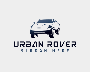 Suv - SUV Automotive Vehicle logo design