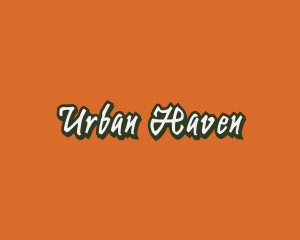 Urban Streetwear Apparel logo design