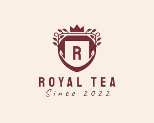 Royal Shield Crest logo design