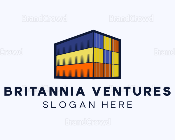 Cargo Imports Container Logo