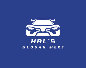 Dealership - Car Automotive Repair logo design