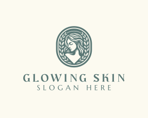 Skincare - Beauty Woman Skincare logo design