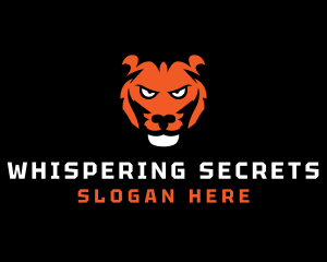 Tiger Safari Wildlife  logo design