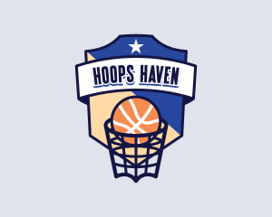 Basketball - Basketball Sports League logo design