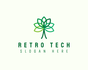 Tree Nature Leaf Logo