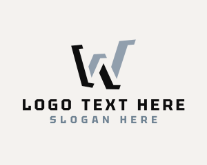 Mechanic - Cargo Delivery Mover logo design