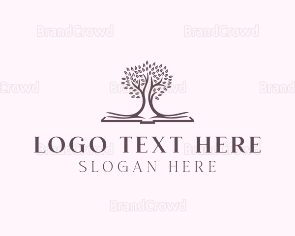 Tree Book Publishing Logo