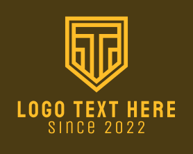 Column - Gold Column Insurance logo design