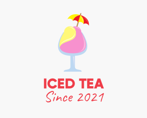 Summer Ice Cream  logo design