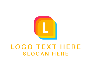 Modern - Creative Multimedia Company logo design