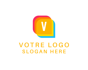 Creative Multimedia Company logo design