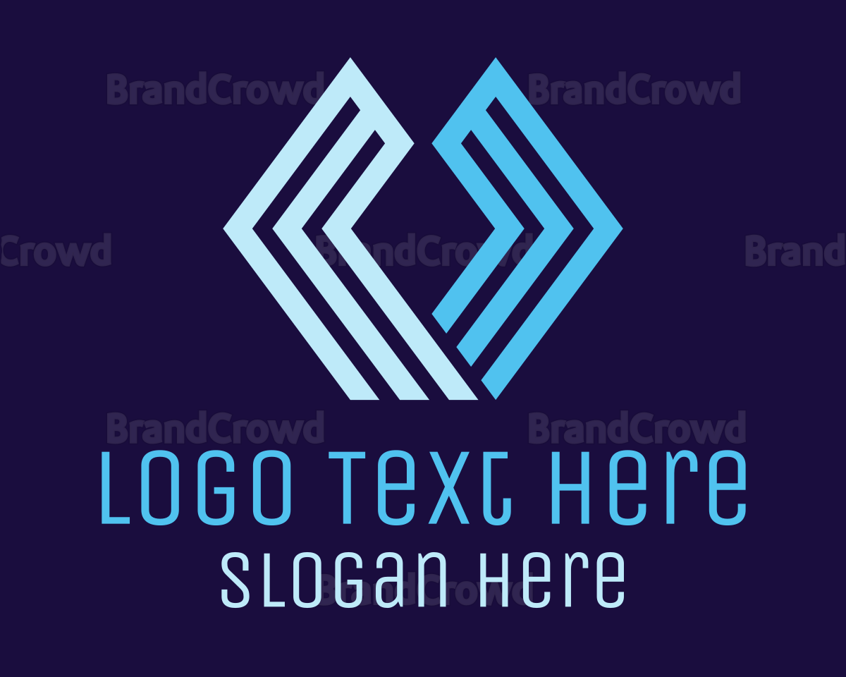 Hexagonal U Brand Logo