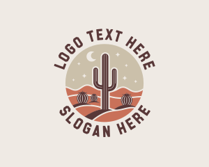 Cactus Desert Adventure Logo