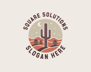 Cactus Desert Adventure Logo