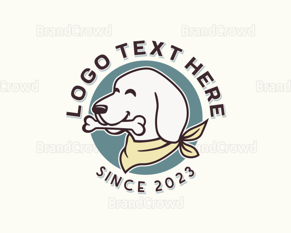 Bone Dog Treat Logo