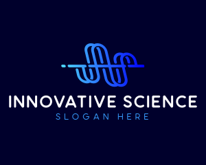 Science - Science Biotech Laboratory logo design