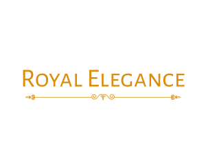 Elegant Royal Hotel logo design