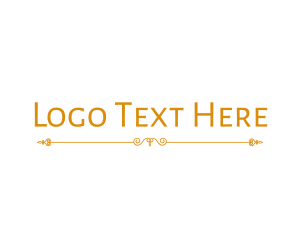 Hotel - Golden Hotel Wordmark logo design