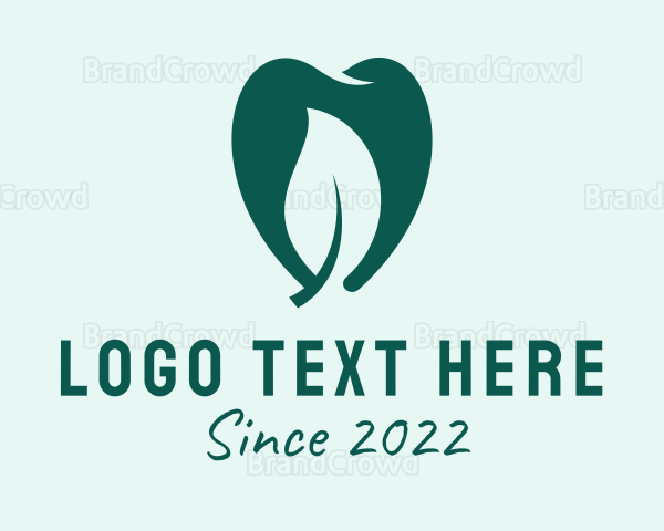 Green Leaf Dental Care Logo