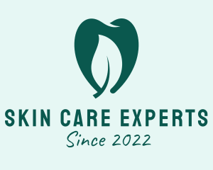 Green Leaf Dental Care  logo design