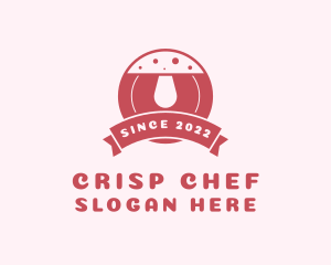 Cookie Pastry Dessert  logo design